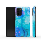 Sea Stranger | Marble Samsung Case Tough for Galaxy Note 20 