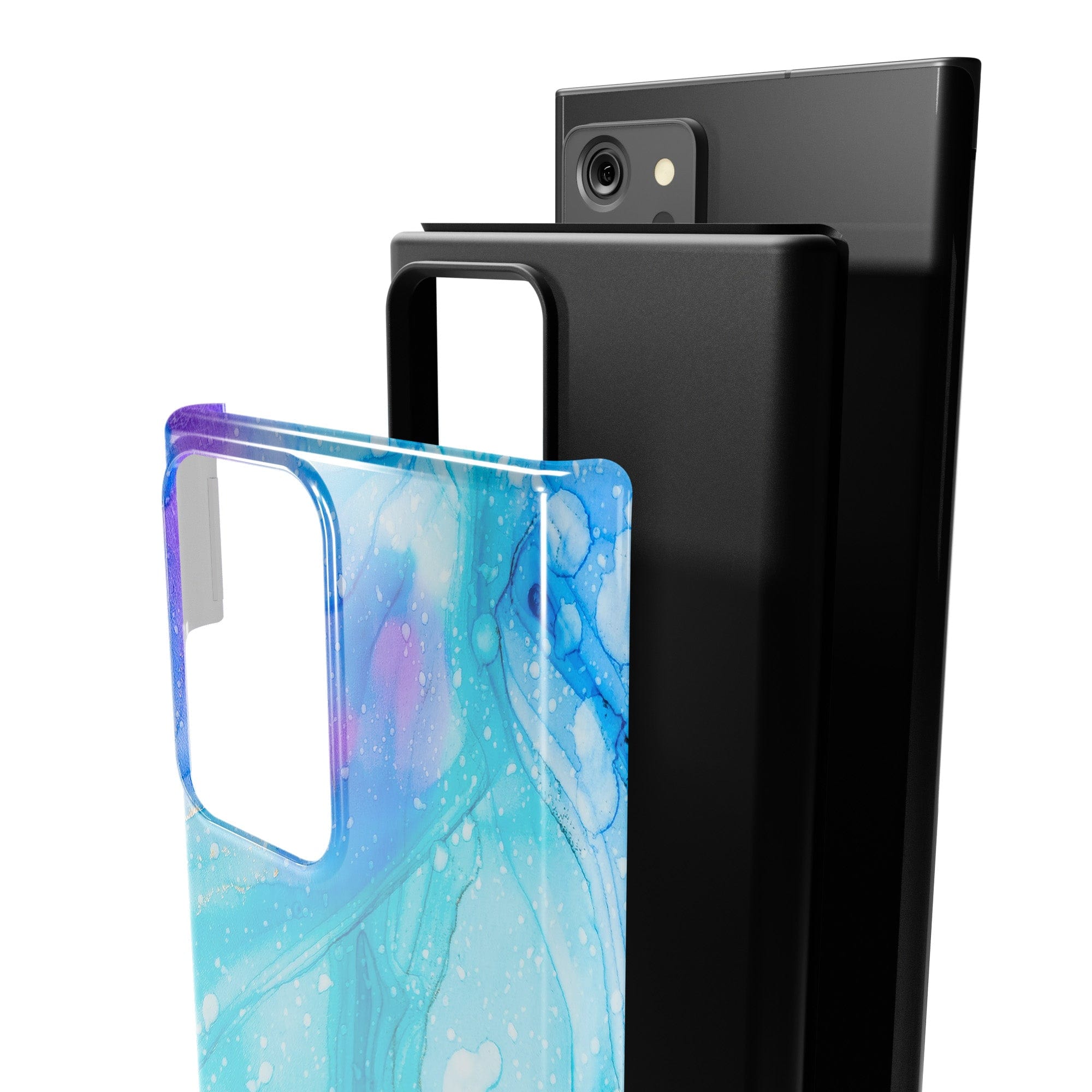 Sea Stranger | Marble Samsung Case Tough for Galaxy Note 20 Ultra 