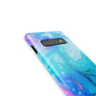 Sea Stranger | Marble Samsung Case Slim for Galaxy S10 Plus 