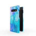 Sea Stranger | Marble Samsung Case Slim for Galaxy S10 Plus 