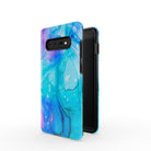 Sea Stranger | Marble Samsung Case Tough for Galaxy S10 Plus 