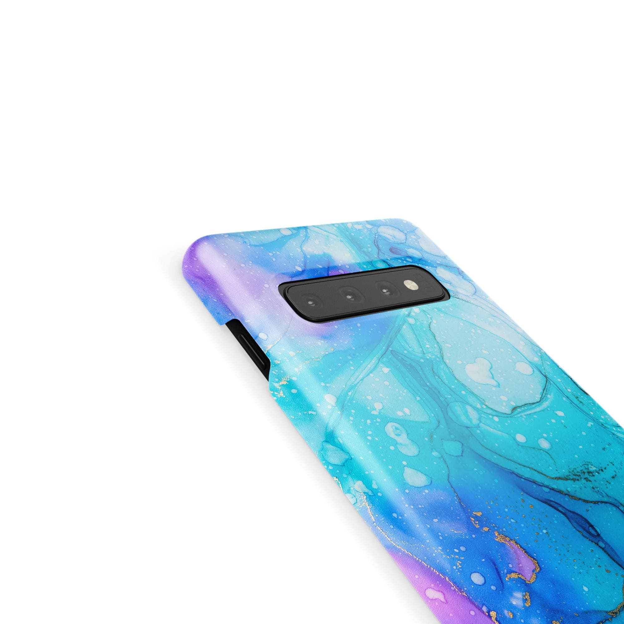 Sea Stranger | Marble Samsung Case Slim for Galaxy S10 