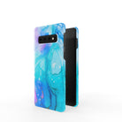 Sea Stranger | Marble Samsung Case Slim for Galaxy S10 