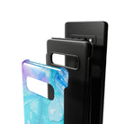 Sea Stranger | Marble Samsung Case Tough for Galaxy S10 