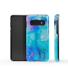 Sea Stranger | Marble Samsung Case Tough for Galaxy S10 