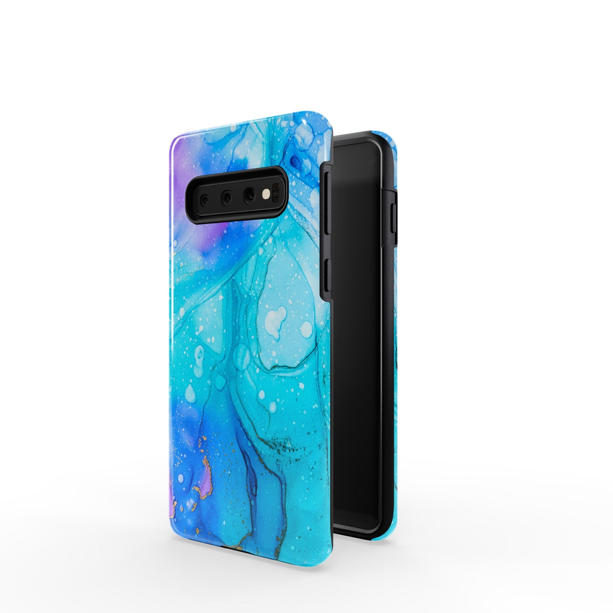 Sea Stranger | Marble Samsung Case Tough for Galaxy S10 