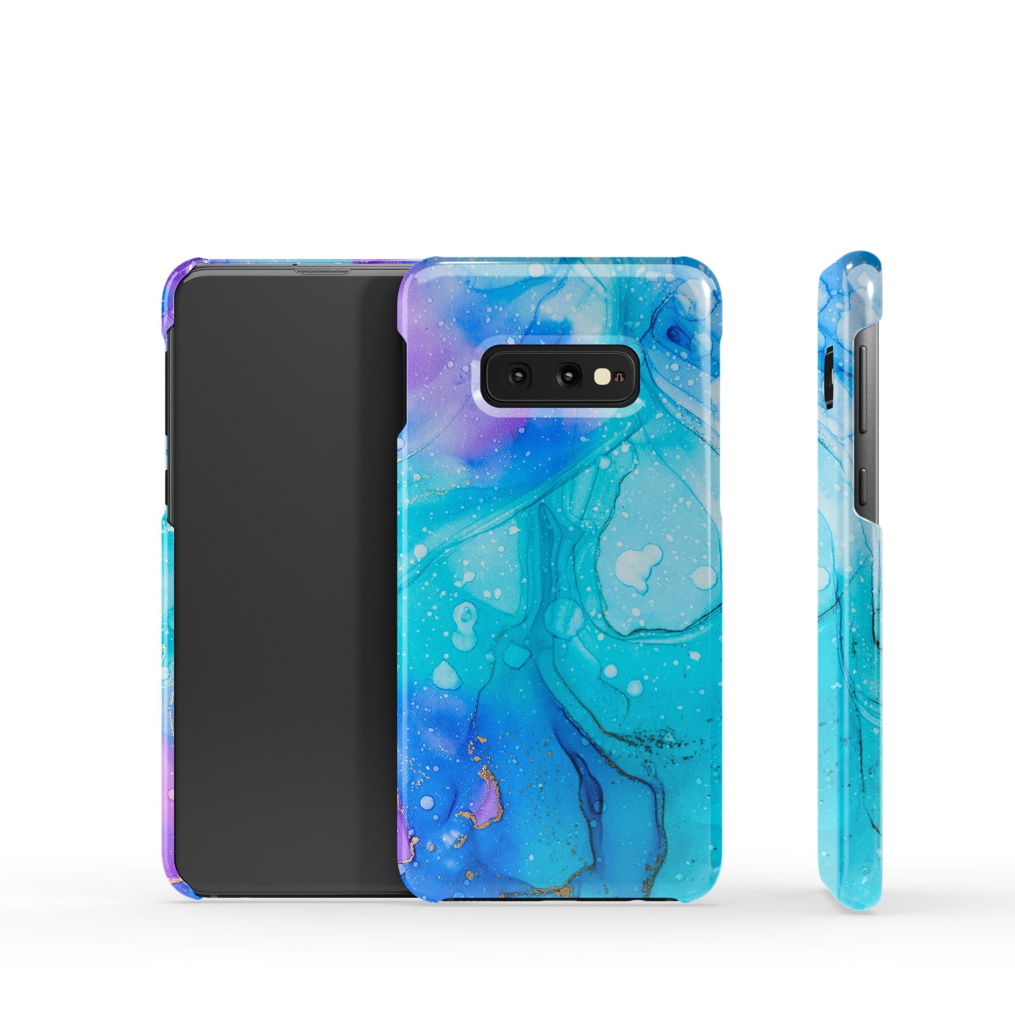 Sea Stranger | Marble Samsung Case Slim for Galaxy S10e 