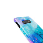 Sea Stranger | Marble Samsung Case Slim for Galaxy S10e 