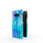 Sea Stranger | Marble Samsung Case Slim for Galaxy S10e 