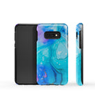 Sea Stranger | Marble Samsung Case Tough for Galaxy S10e 