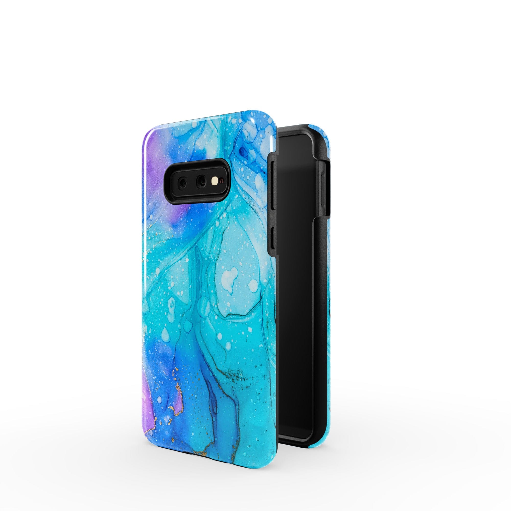 Sea Stranger | Marble Samsung Case Tough for Galaxy S10e 