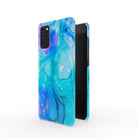 Sea Stranger | Marble Samsung Case Slim for Galaxy S20 Plus