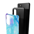 Sea Stranger | Marble Samsung Case Tough for Galaxy S20 Plus