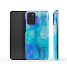 Sea Stranger | Marble Samsung Case Tough for Galaxy S20 Plus