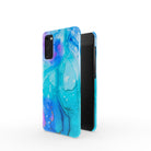 Sea Stranger | Marble Samsung Case Slim for Galaxy S20 