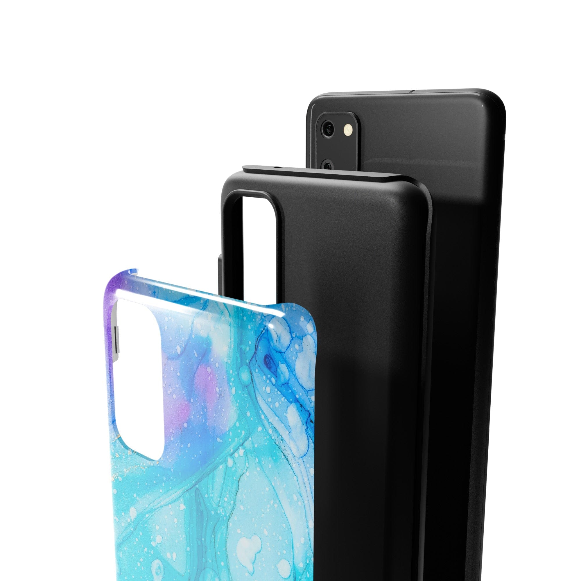 Sea Stranger | Marble Samsung Case Tough for Galaxy S20 