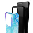 Sea Stranger | Marble Samsung Case Tough for Galaxy S20 Ultra