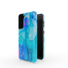 Sea Stranger | Marble Samsung Case Tough for Galaxy S21 