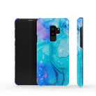 Sea Stranger | Marble Samsung Case Slim for Galaxy S9 Plus 