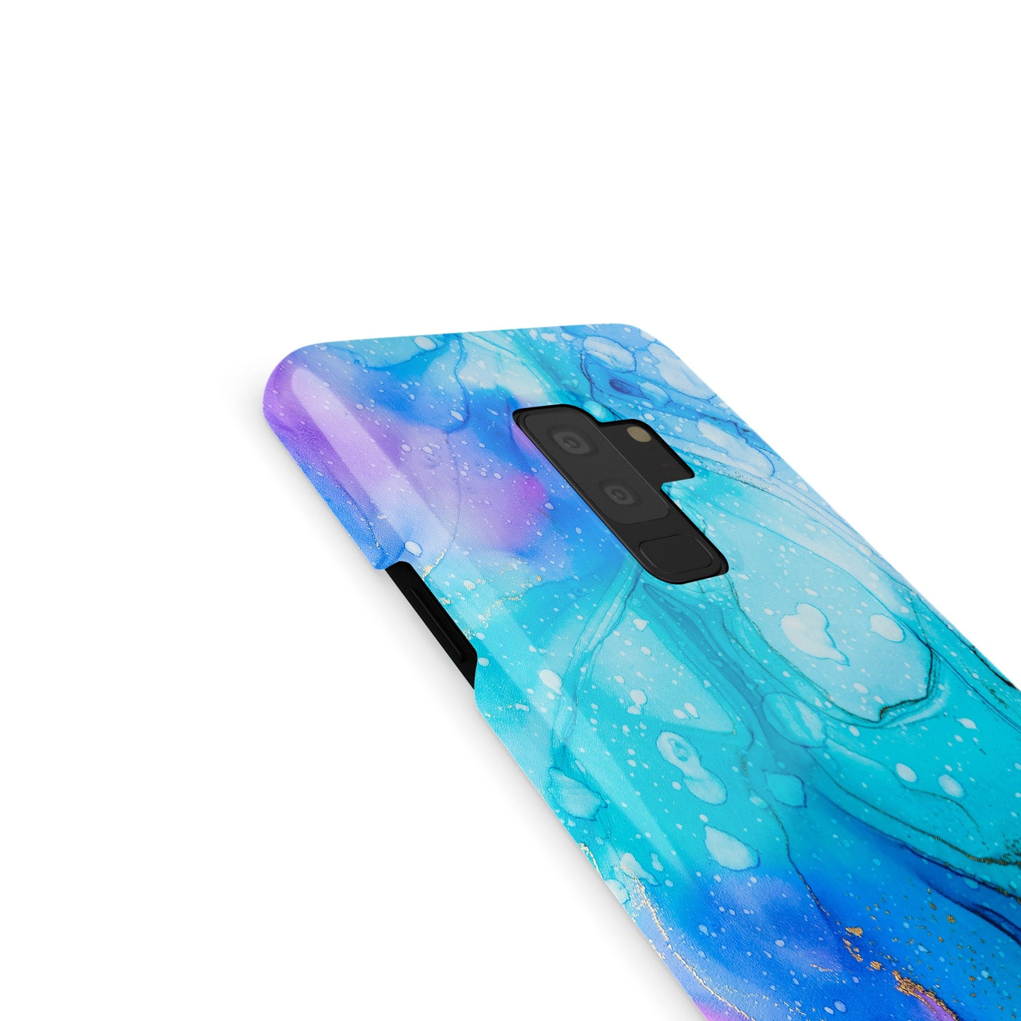 Sea Stranger | Marble Samsung Case Slim for Galaxy S9 Plus 