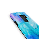 Sea Stranger | Marble Samsung Case Tough for Galaxy S9 Plus 