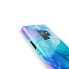 Sea Stranger | Marble Samsung Case Slim for Galaxy S9 