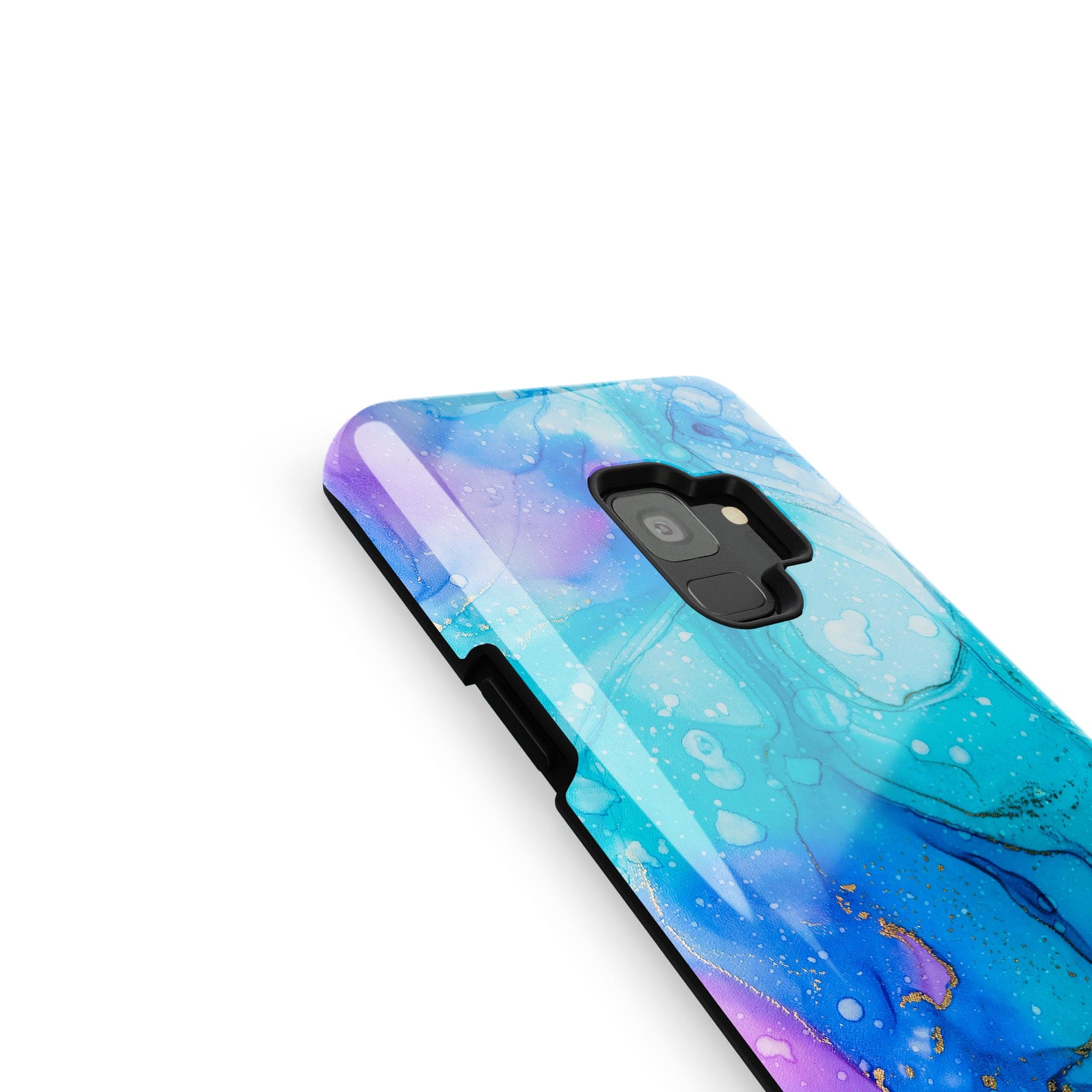 Sea Stranger | Marble Samsung Case Tough for Galaxy S9 