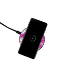 Shore Thing | Marble Wireless Charging Pad in Black