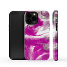 Shore Thing | Marble Case Tough for iPhone 13 Pro