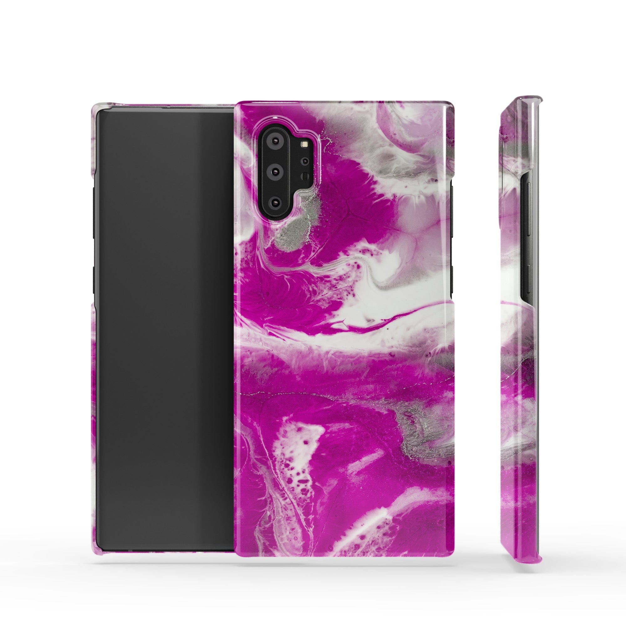 Shore Thing | Marble Samsung Case Slim for Galaxy Note 10 Plus 