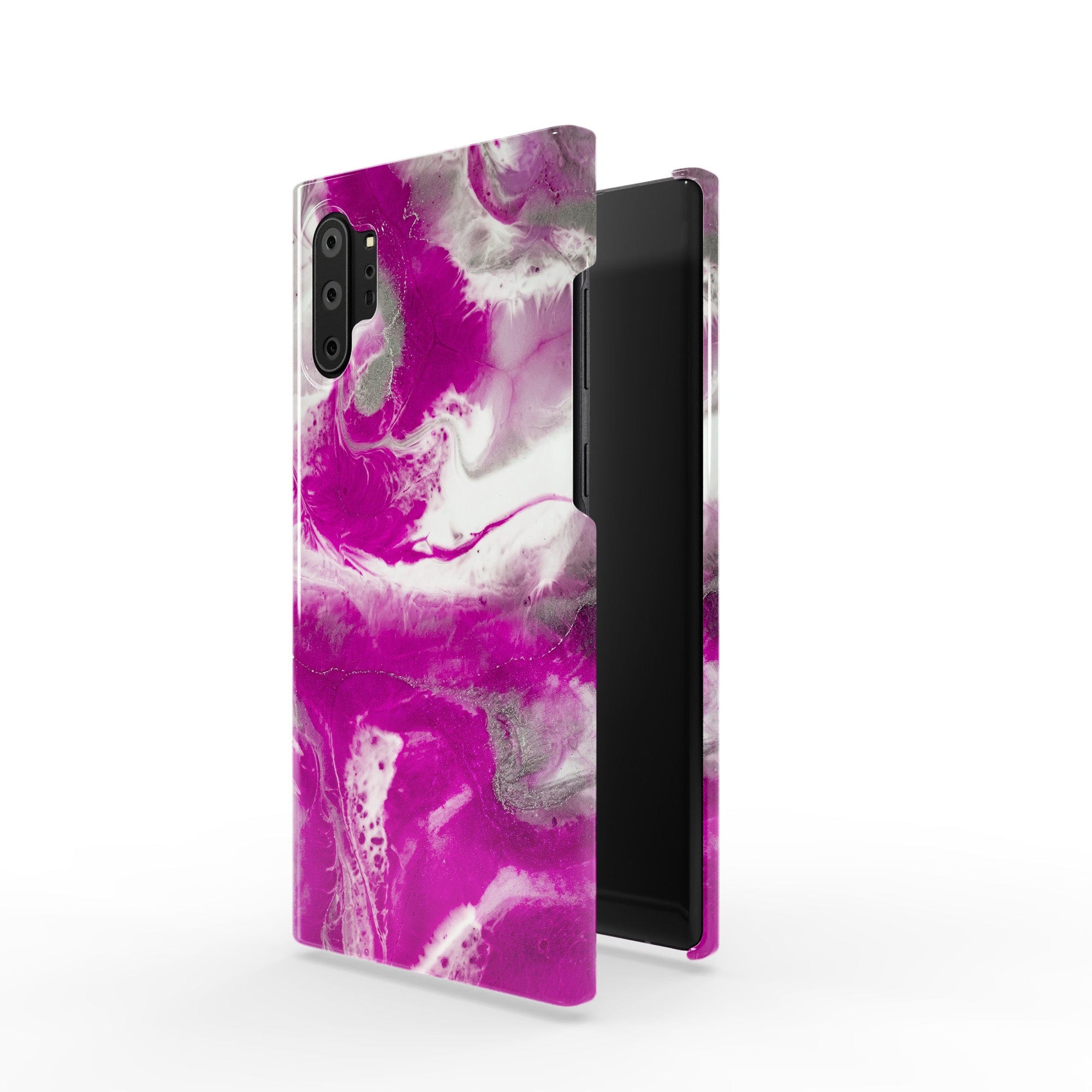 Shore Thing | Marble Samsung Case Slim for Galaxy Note 10 Plus 