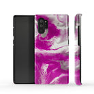 Shore Thing | Marble Samsung Case Tough for Galaxy Note 10 Plus 