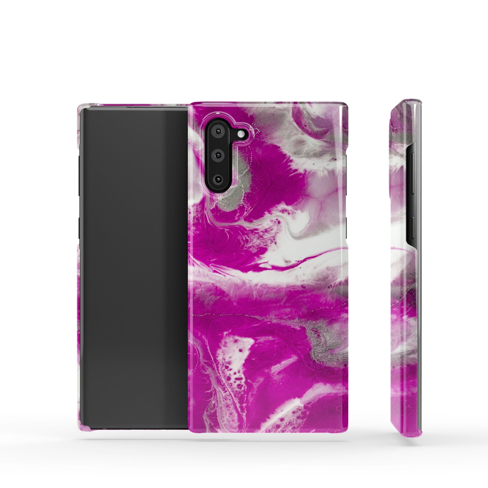 Shore Thing | Marble Samsung Case Slim for Galaxy Note 10 