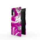 Shore Thing | Marble Samsung Case Slim for Galaxy Note 10 