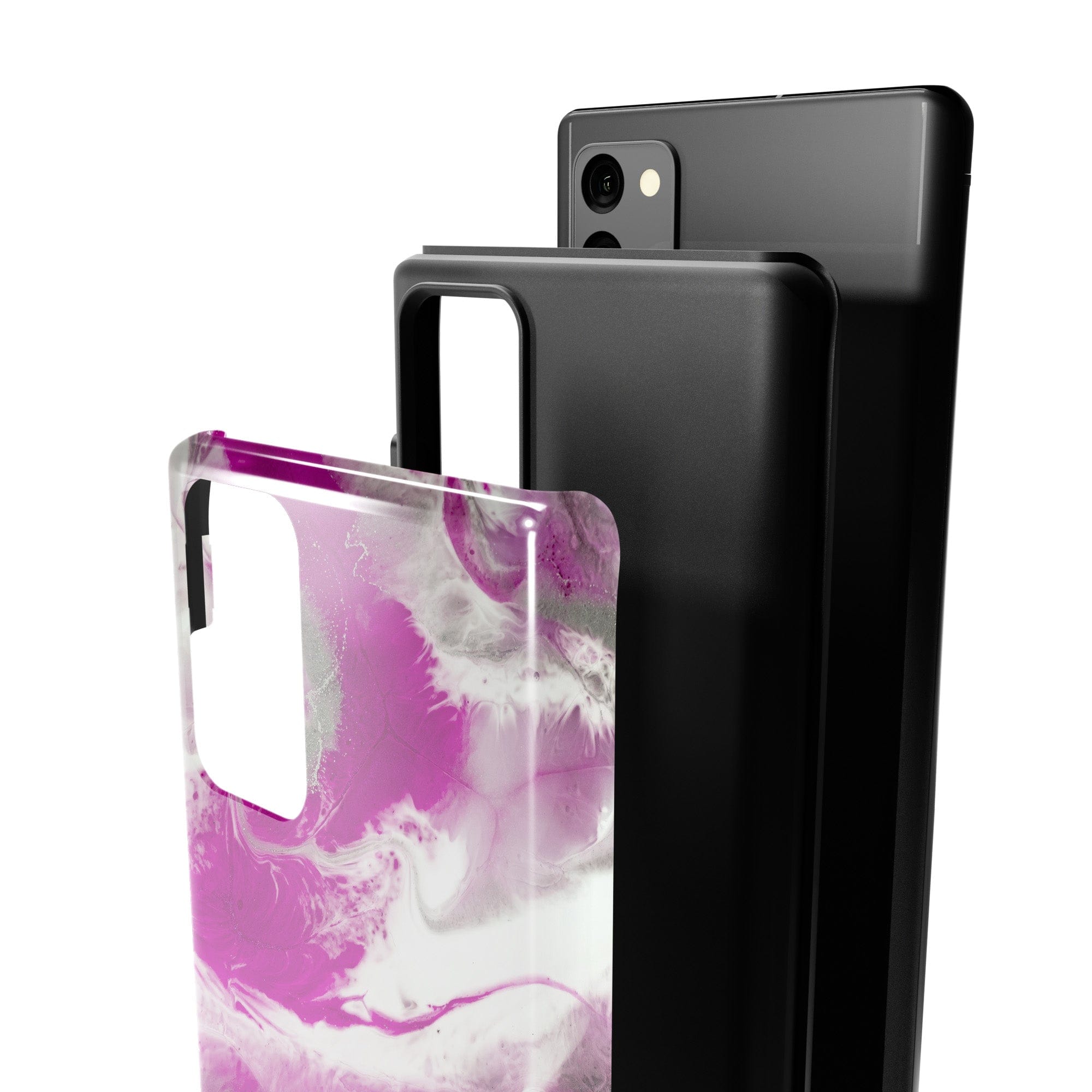 Shore Thing | Marble Samsung Case Tough for Galaxy Note 20 