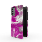 Shore Thing | Marble Samsung Case Tough for Galaxy Note 20 