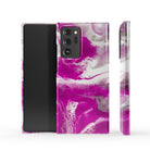 Shore Thing | Marble Samsung Case Slim for Galaxy Note 20 Ultra 