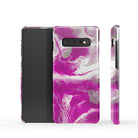 Shore Thing | Marble Samsung Case Slim for Galaxy S10 Plus 