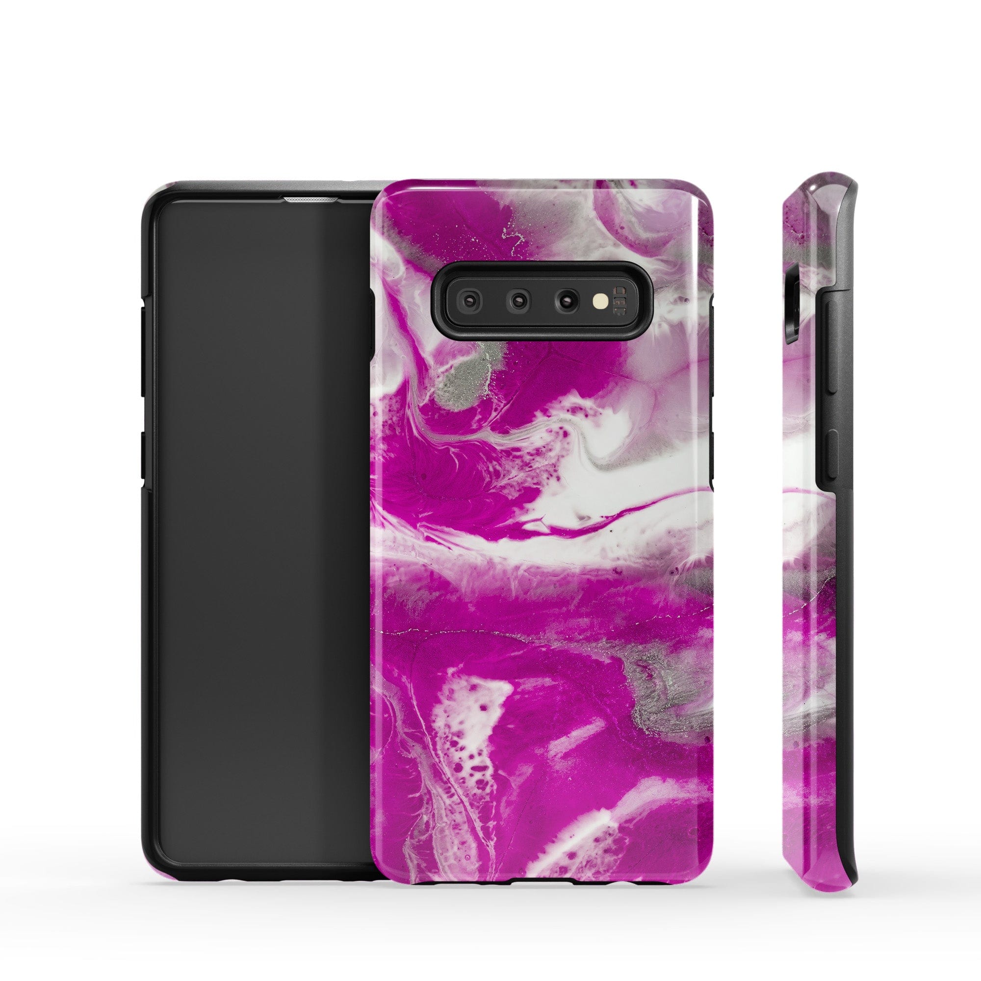 Shore Thing | Marble Samsung Case Tough for Galaxy S10 Plus 