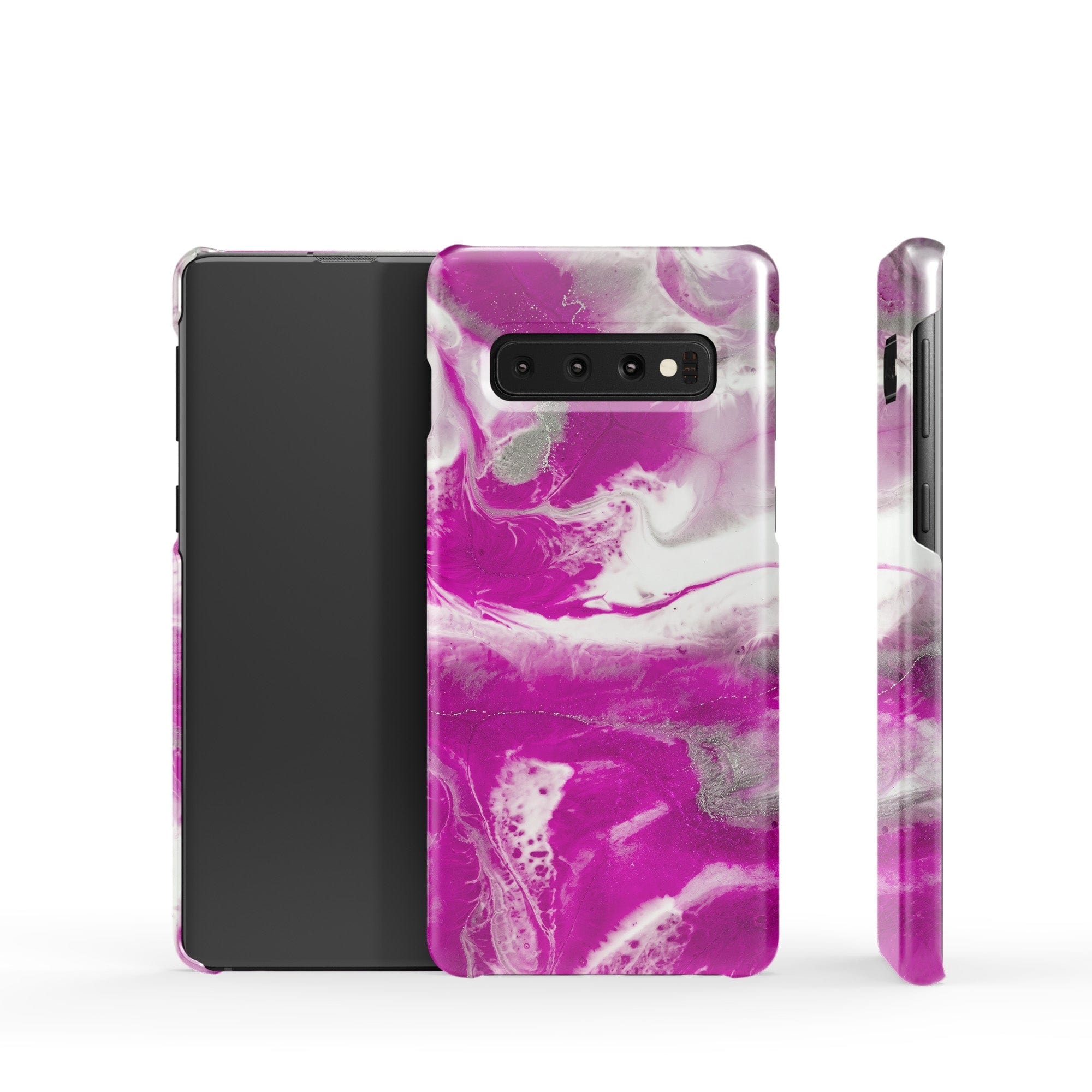 Shore Thing | Marble Samsung Case Slim for Galaxy S10 