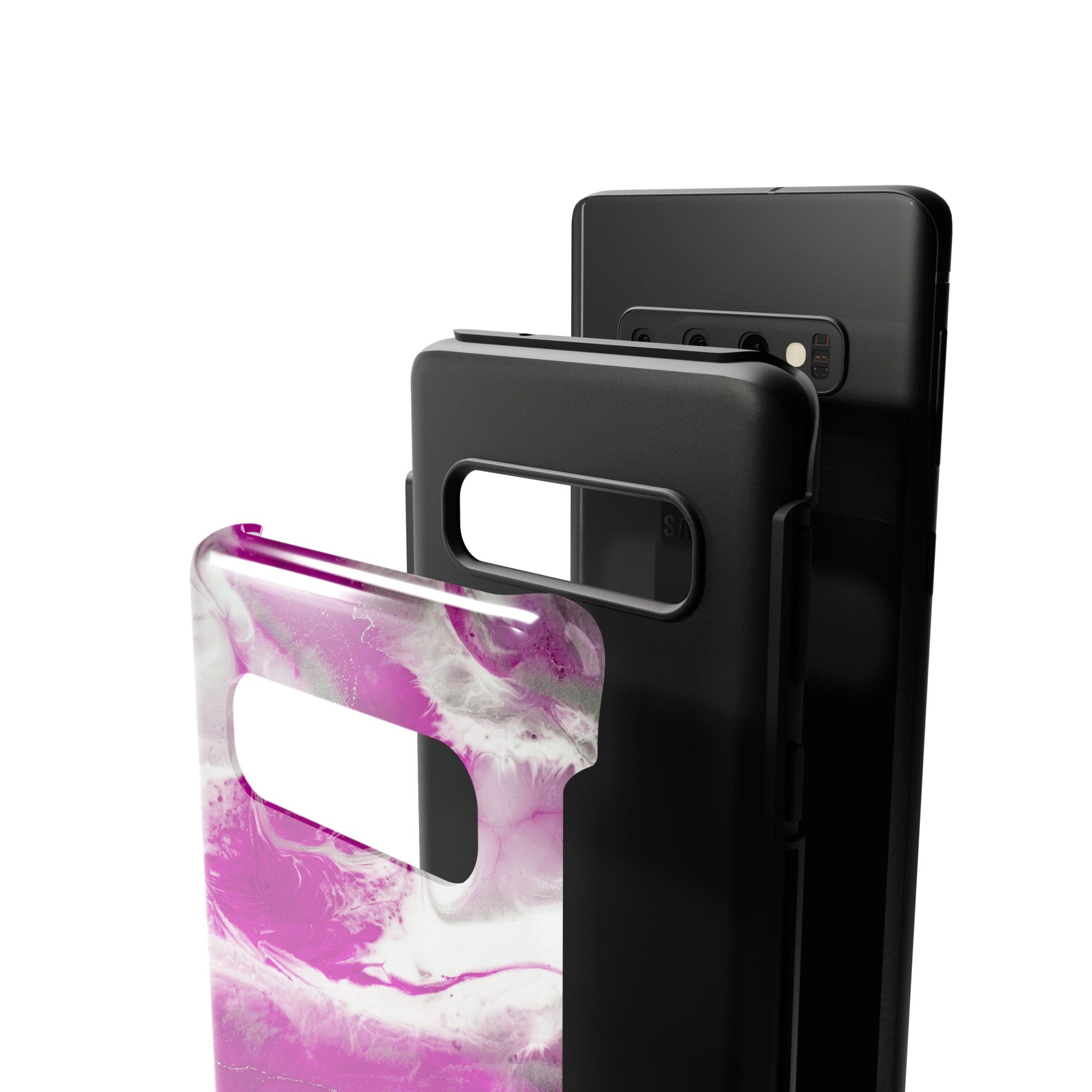 Shore Thing | Marble Samsung Case Tough for Galaxy S10 