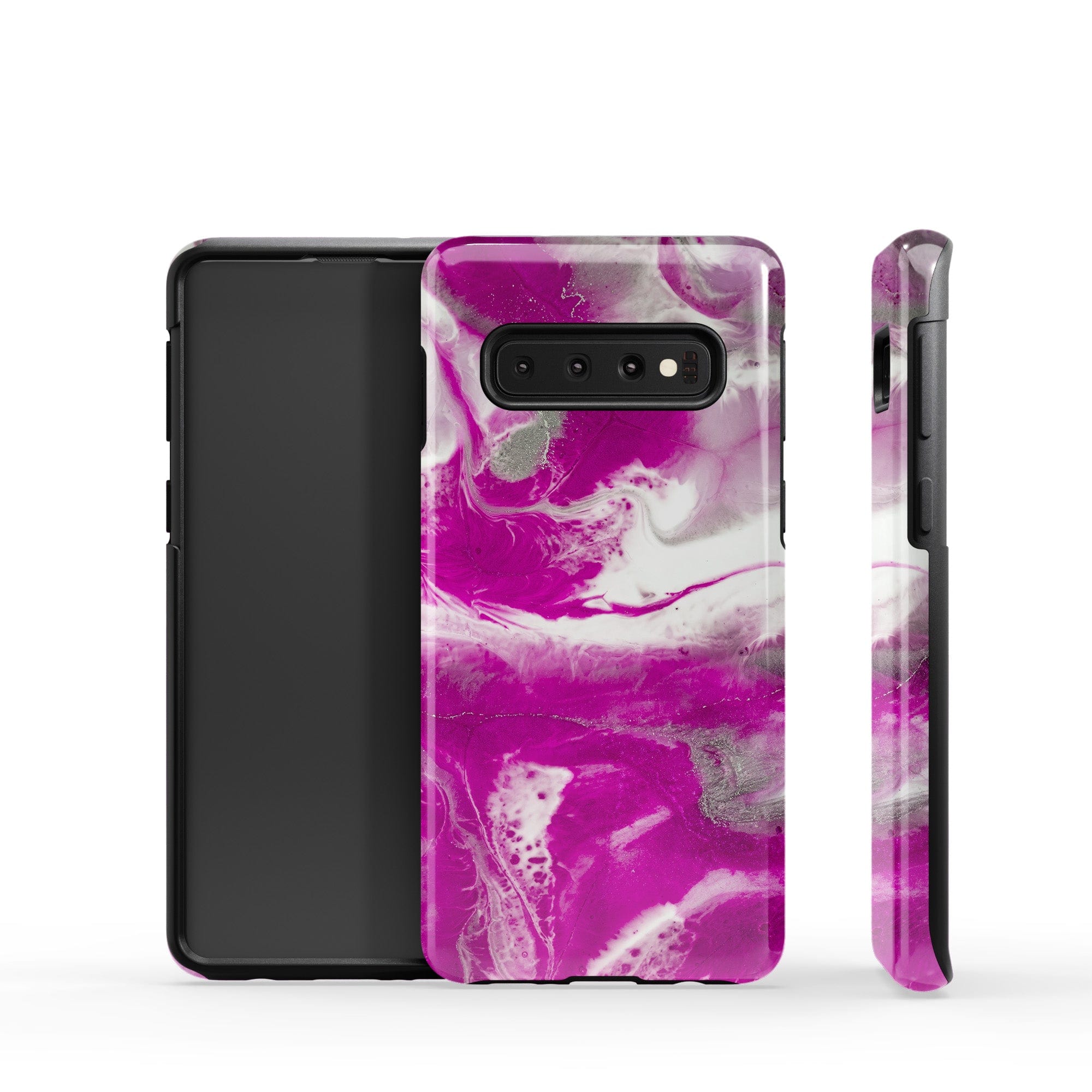 Shore Thing | Marble Samsung Case Tough for Galaxy S10 