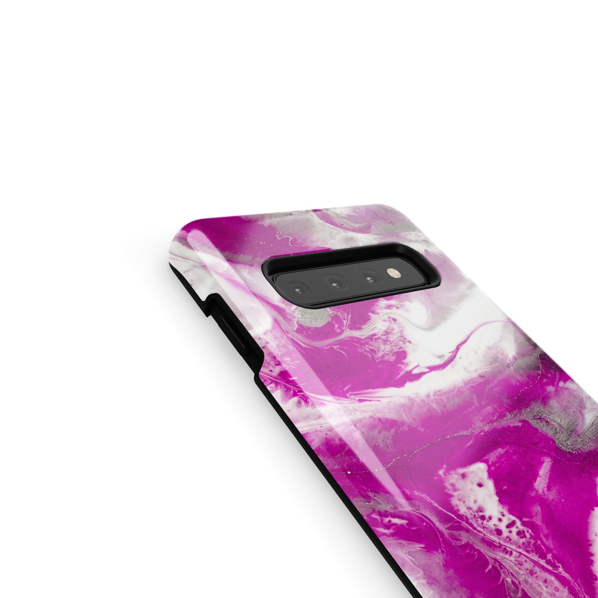 Shore Thing | Marble Samsung Case Tough for Galaxy S10 