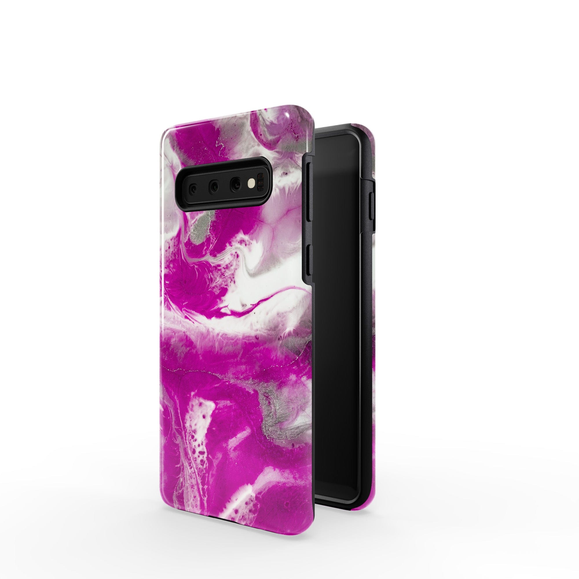 Shore Thing | Marble Samsung Case Tough for Galaxy S10 