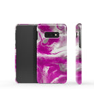 Shore Thing | Marble Samsung Case Slim for Galaxy S10e 