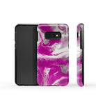 Shore Thing | Marble Samsung Case Tough for Galaxy S10e 