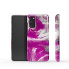 Shore Thing | Marble Samsung Case Slim for Galaxy S20 