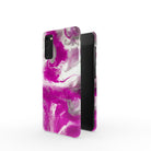 Shore Thing | Marble Samsung Case Slim for Galaxy S20 