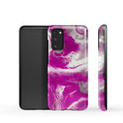 Shore Thing | Marble Samsung Case Tough for Galaxy S20 