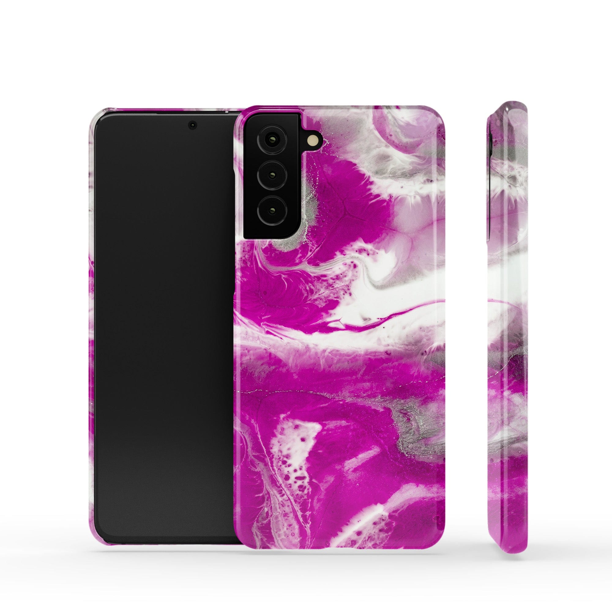 Shore Thing | Marble Samsung Case Slim for Galaxy S21 Plus